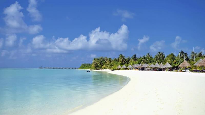Maldív-szigetek utazás Sun Island Resort & Spa 5*