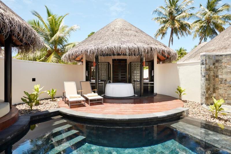 Maldív-szigetek utazás Sun Siyam Iru Fushi