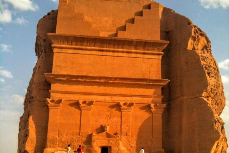 Szaúd-Arábia, A Rejtélyes Sivatagi Ország körutazás