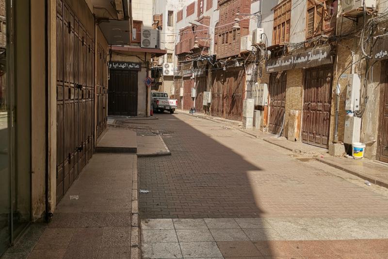 Szaúd-Arábia, A Rejtélyes Sivatagi Ország körutazás