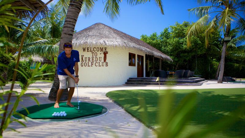 Szilveszter - Kuredu Island Resort & Sangu Water Villas