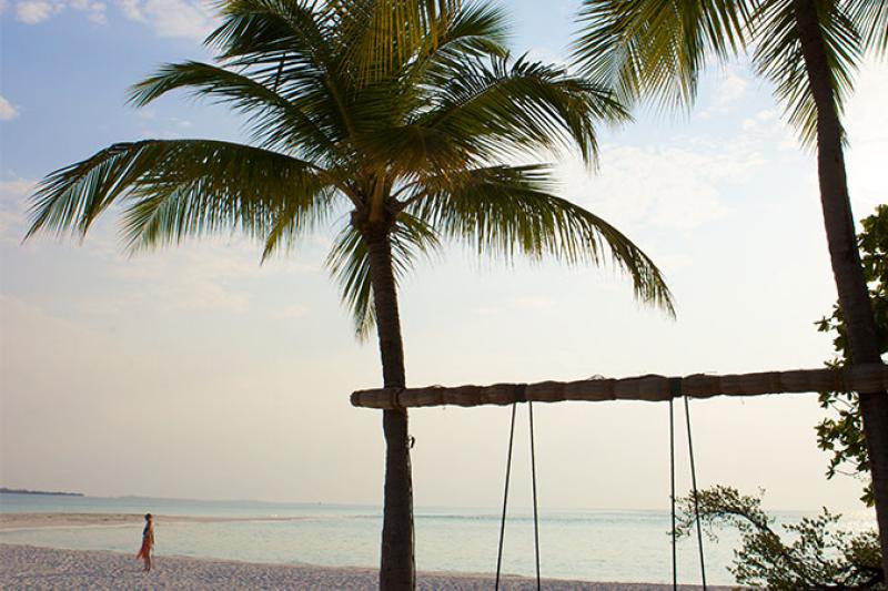 Szilveszter - Kuredu Island Resort & Sangu Water Villas