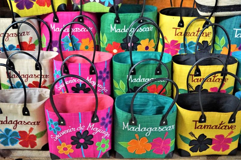 Szilveszter Madagaszkáron