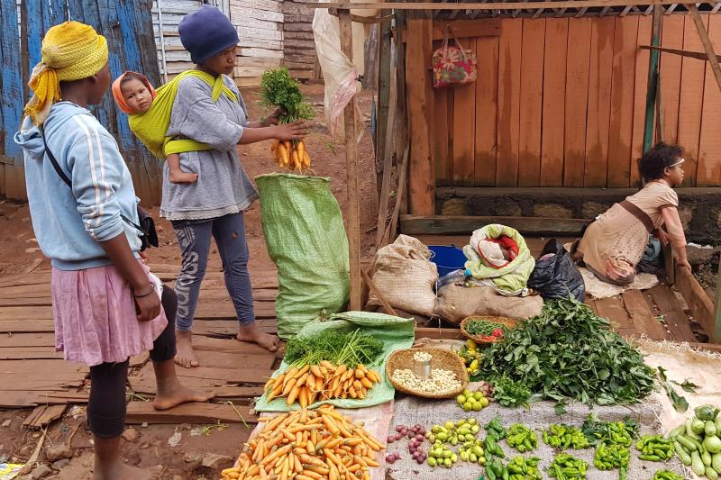 Szilveszter Madagaszkáron