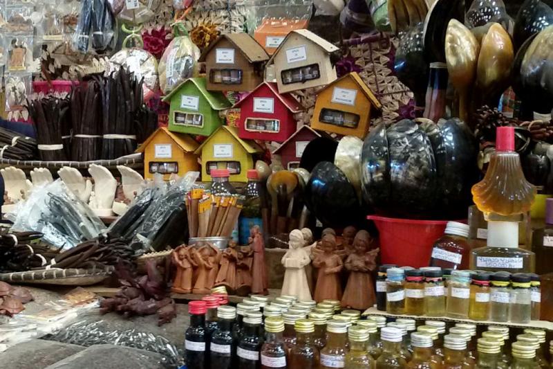 Szilveszter Madagaszkáron