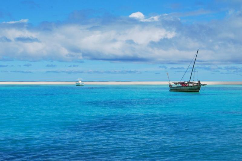 Szilveszter Madagaszkáron