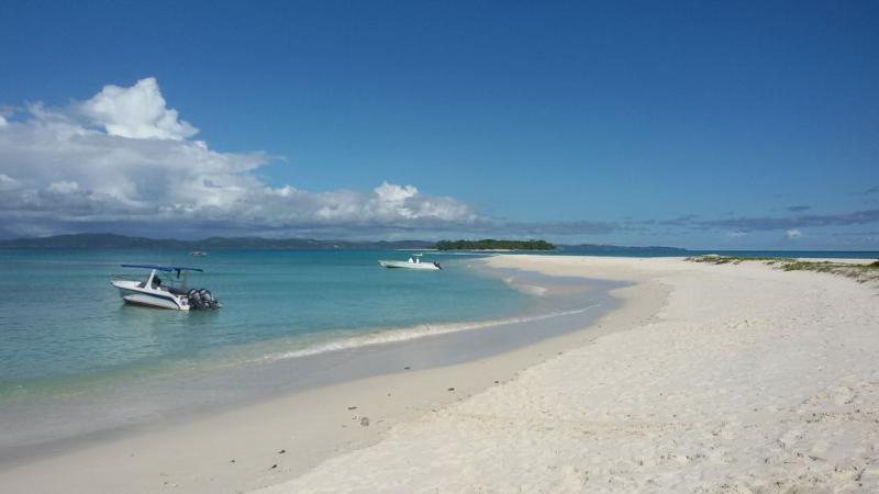 Szilveszter Madagaszkáron