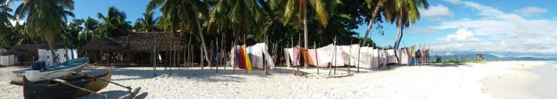 Szilveszter Madagaszkáron