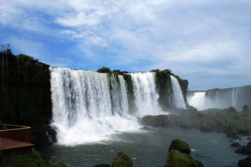 Szilveszter Rio De Janeiróban, Iguazu-vízeséssel Fűszerezve