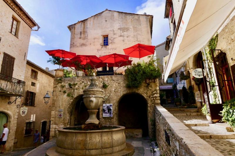 Tündöklő Toszkána és Provence