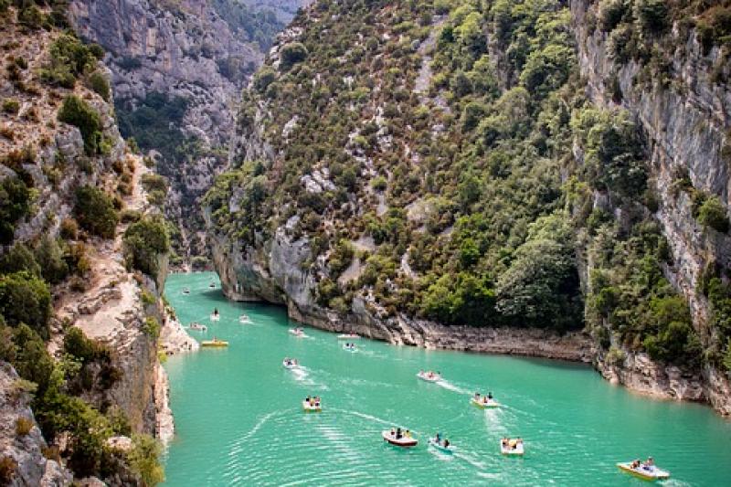 Tündöklő Toszkána és Provence