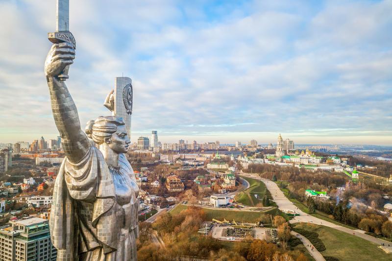 A Felfedezésre Váró Kijev körutazás