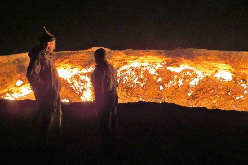 Üzbegisztán - Türkmenisztán Nagykörutazás körutazás