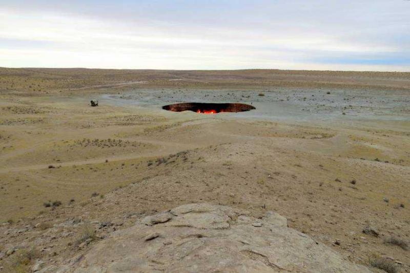 Üzbegisztán - Türkmenisztán Nagykörutazás körutazás