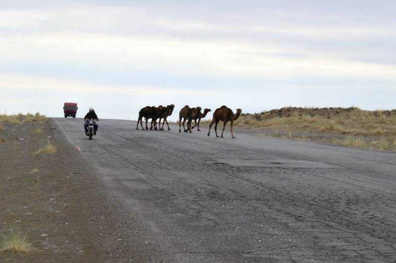 Üzbegisztán - Türkmenisztán Nagykörutazás körutazás