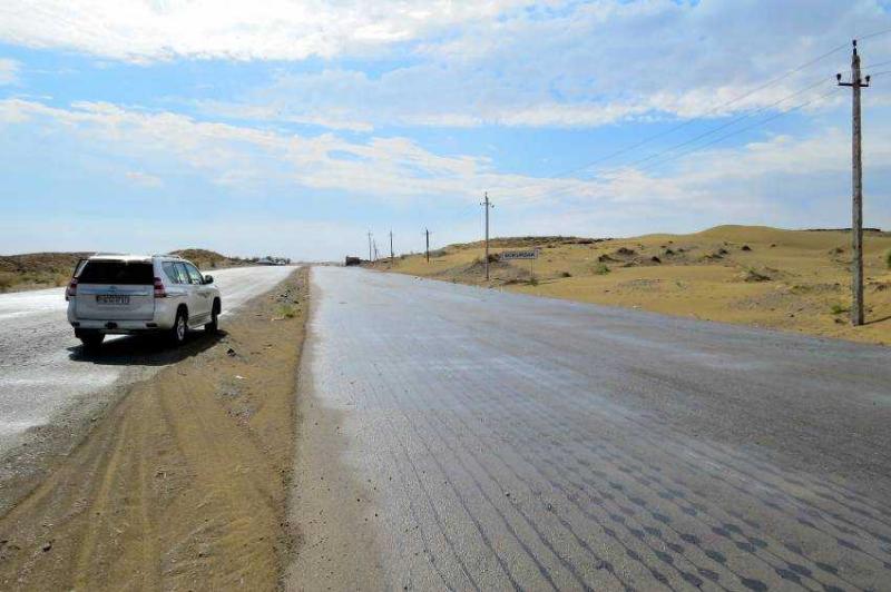 Üzbegisztán - Türkmenisztán Nagykörutazás körutazás