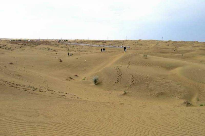 Üzbegisztán - Türkmenisztán Nagykörutazás körutazás