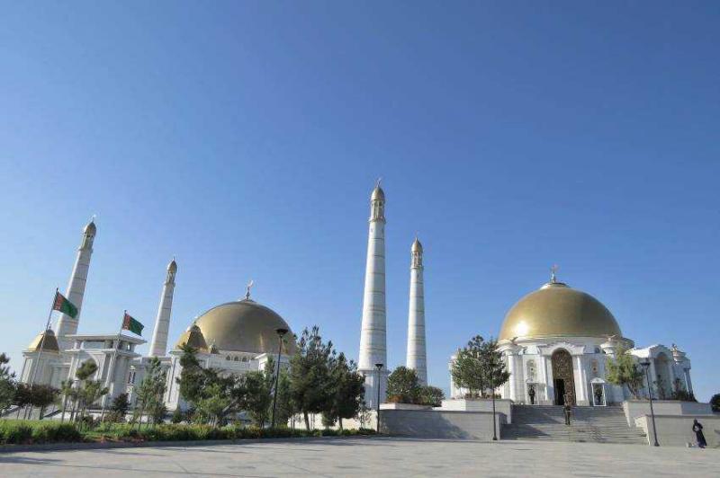 Üzbegisztán - Türkmenisztán Nagykörutazás körutazás