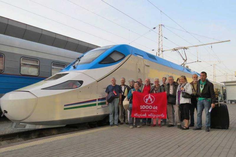 Üzbegisztán - Türkmenisztán Nagykörutazás körutazás