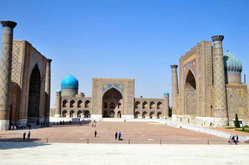 Üzbegisztán - Türkmenisztán Nagykörutazás körutazás