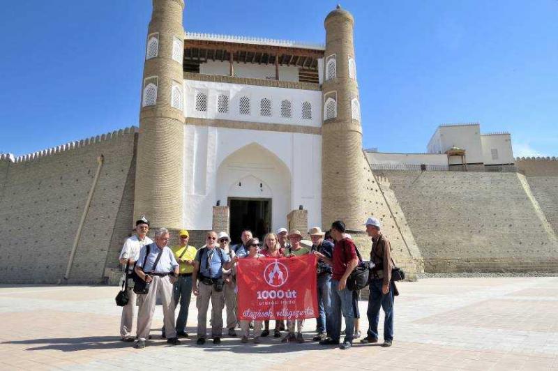 Üzbegisztán - Türkmenisztán Nagykörutazás körutazás