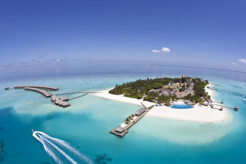 Maldív-szigetek utazás Velassaru Maldives