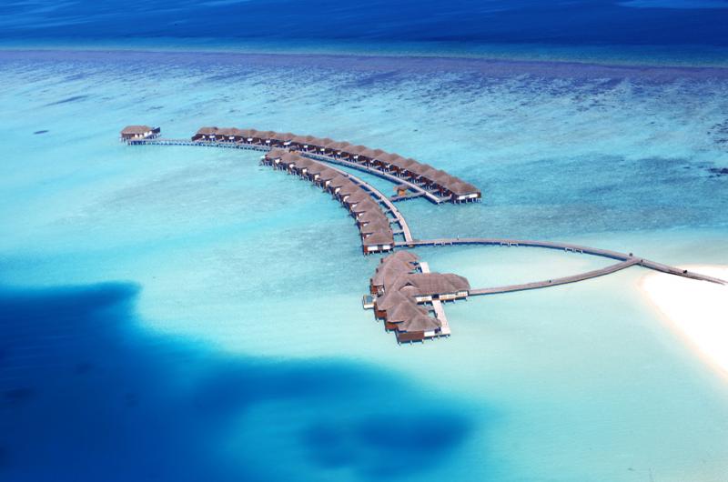 Maldív-szigetek utazás Velassaru Maldives
