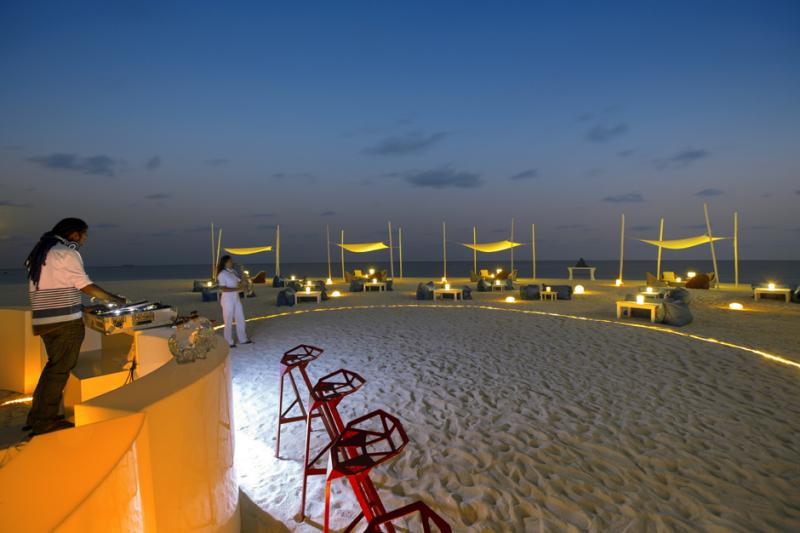 Maldív-szigetek utazás Velassaru Maldives