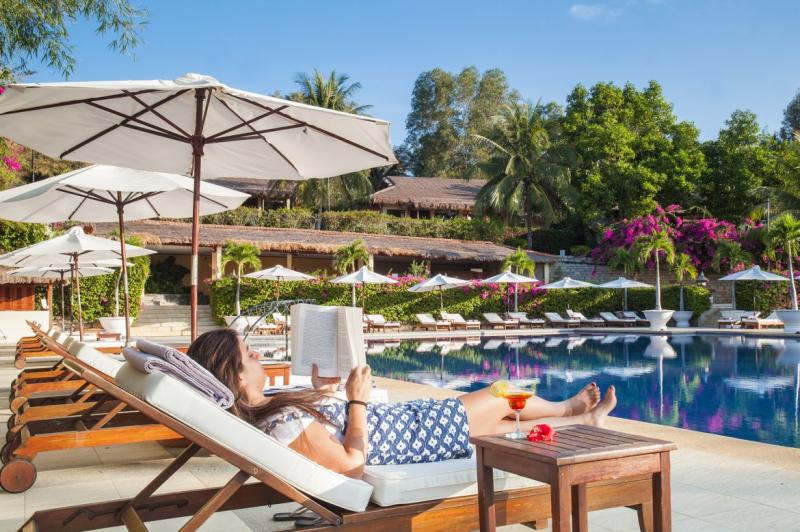 Vietnám utazás Victoria Phan Thiet Beach Resort & Spa