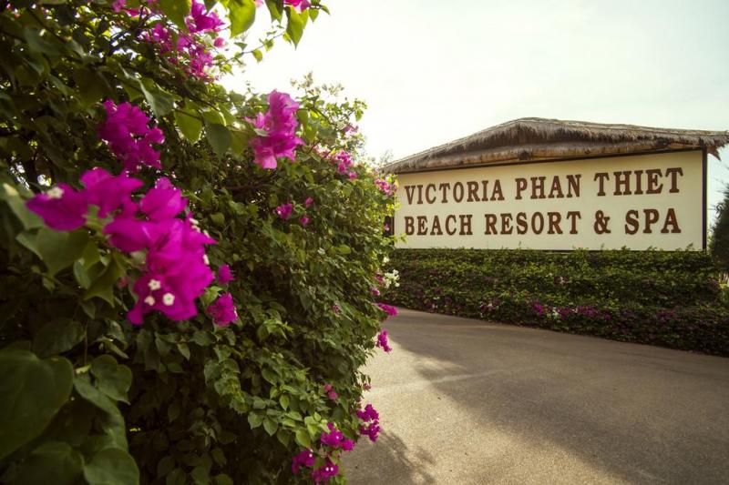 Vietnám utazás Victoria Phan Thiet Beach Resort & Spa