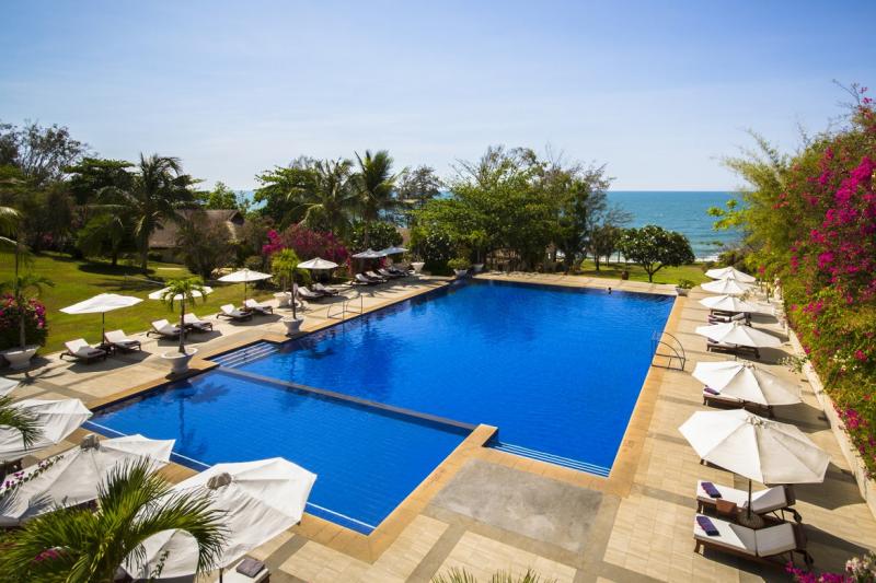 Vietnám utazás Victoria Phan Thiet Beach Resort & Spa
