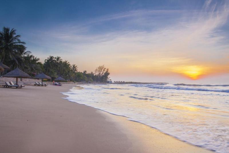 Vietnám utazás Victoria Phan Thiet Beach Resort & Spa