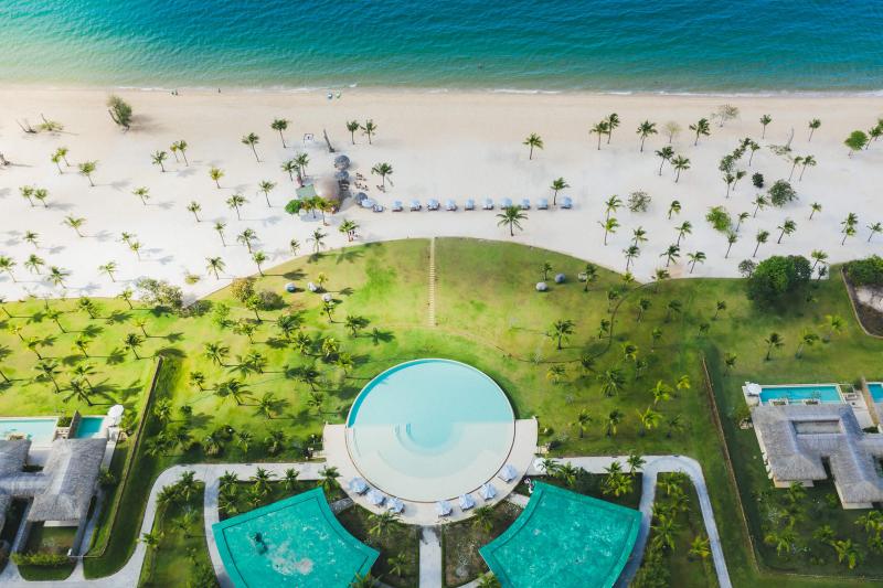 Vietnám utazás Fusion Resort