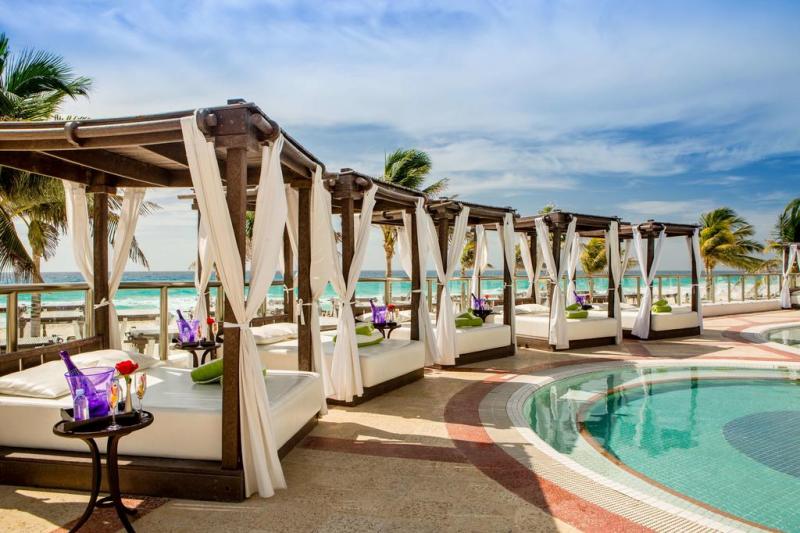 Mexikó utazás Hyatt Zilara Cancun