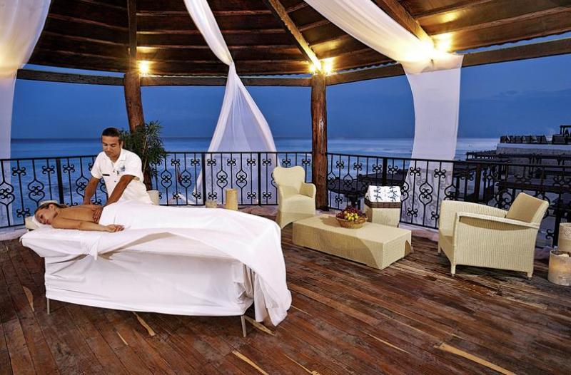 Mexikó utazás Hyatt Zilara Cancun