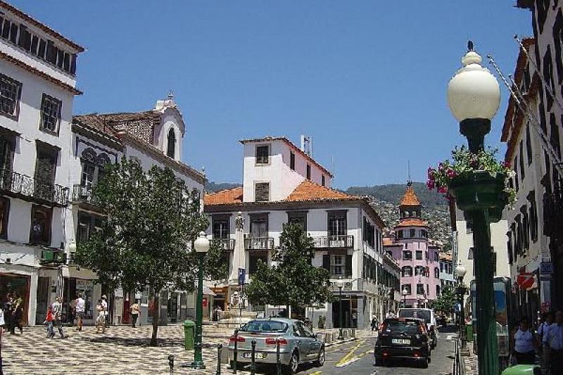 Madeira mesés kertjei - Portugália körutazás