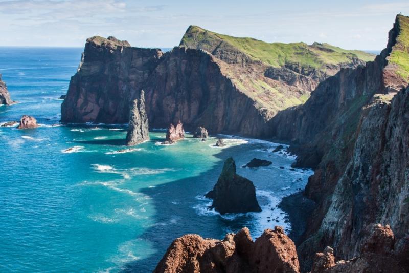 Madeira - Portugália virágoskertje