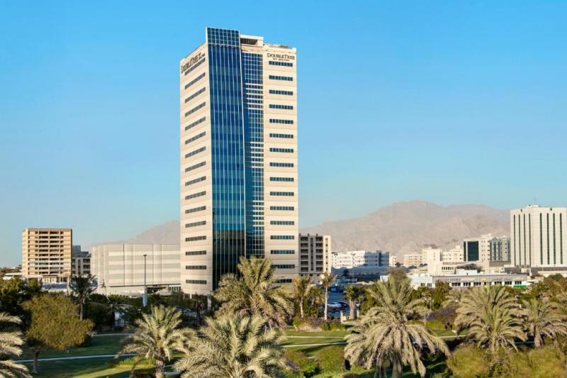 Szilveszter DoubleTree By Hilton Ras Al Khaimah 4*