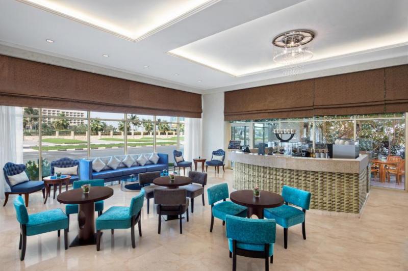 Szilveszter DoubleTree By Hilton Ras Al Khaimah 4*