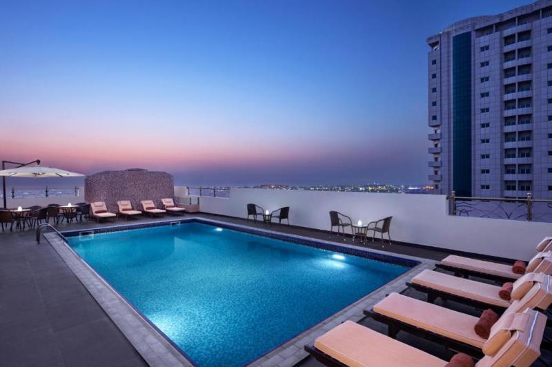Szilveszter DoubleTree By Hilton Ras Al Khaimah 4*