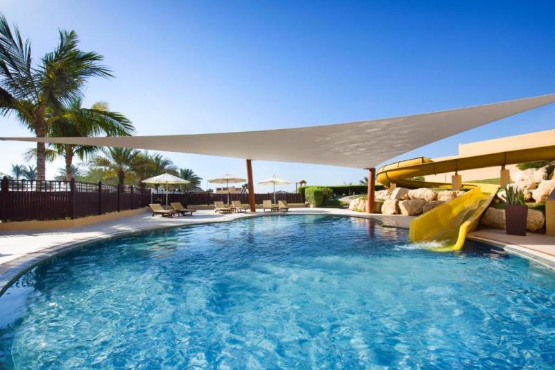 Szilveszter Hilton Ras Al Khaimah Beach Resort 5*