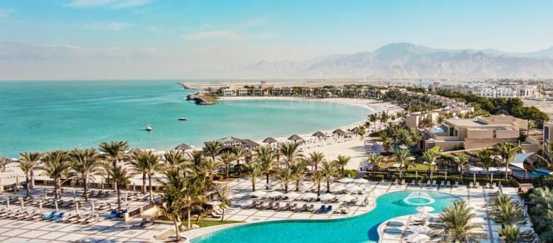 Szilveszter Hilton Ras Al Khaimah Beach Resort 5*