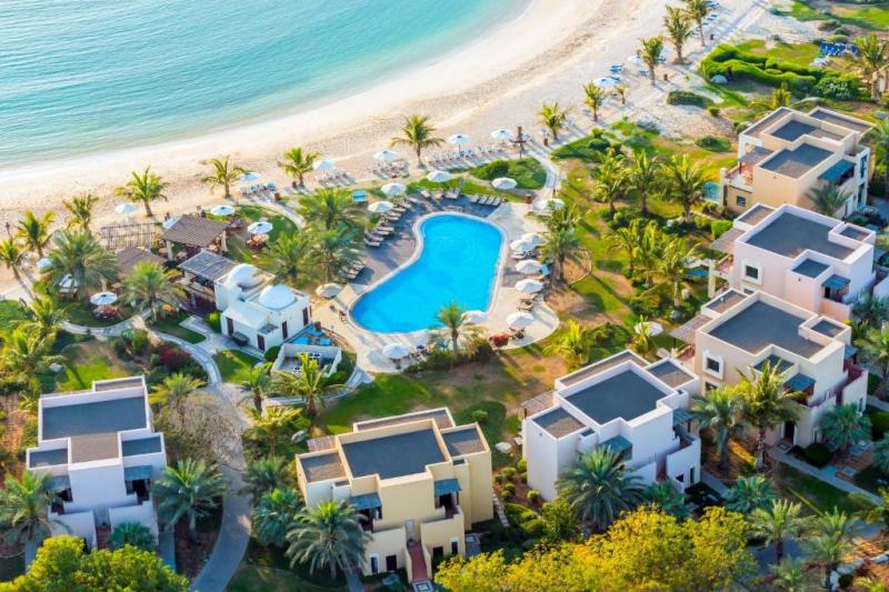 Szilveszter Hilton Ras Al Khaimah Beach Resort 5*