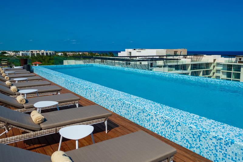 Mexikó utazás The Reef 28