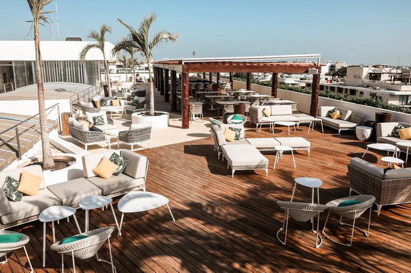 Mexikó utazás The Reef 28