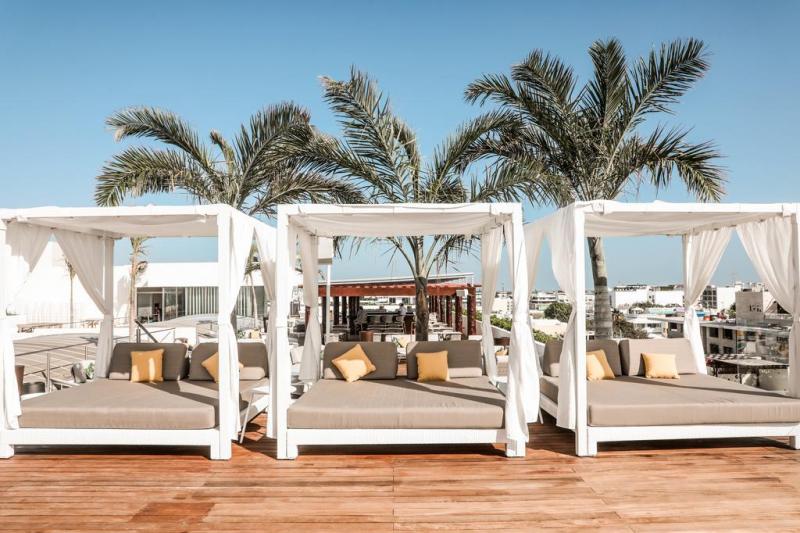 Mexikó utazás The Reef 28