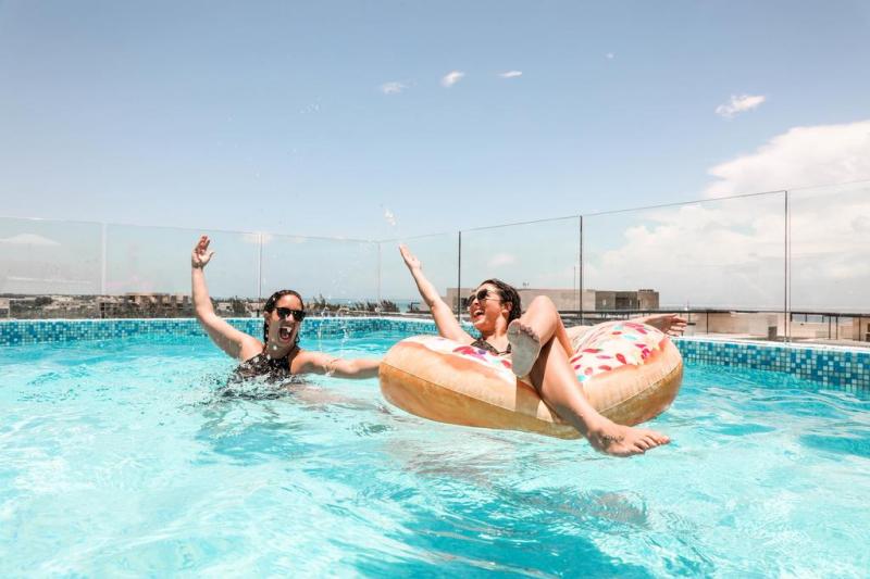 Mexikó utazás The Reef 28