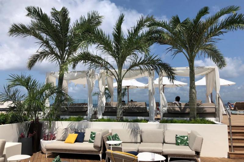 Mexikó utazás The Reef 28