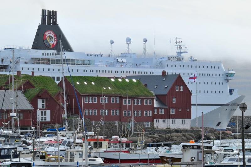 Elfeledett Vikingek óceáni Birodalma körutazás