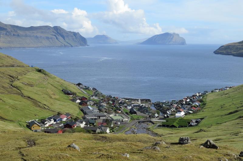 Elfeledett Vikingek óceáni Birodalma körutazás